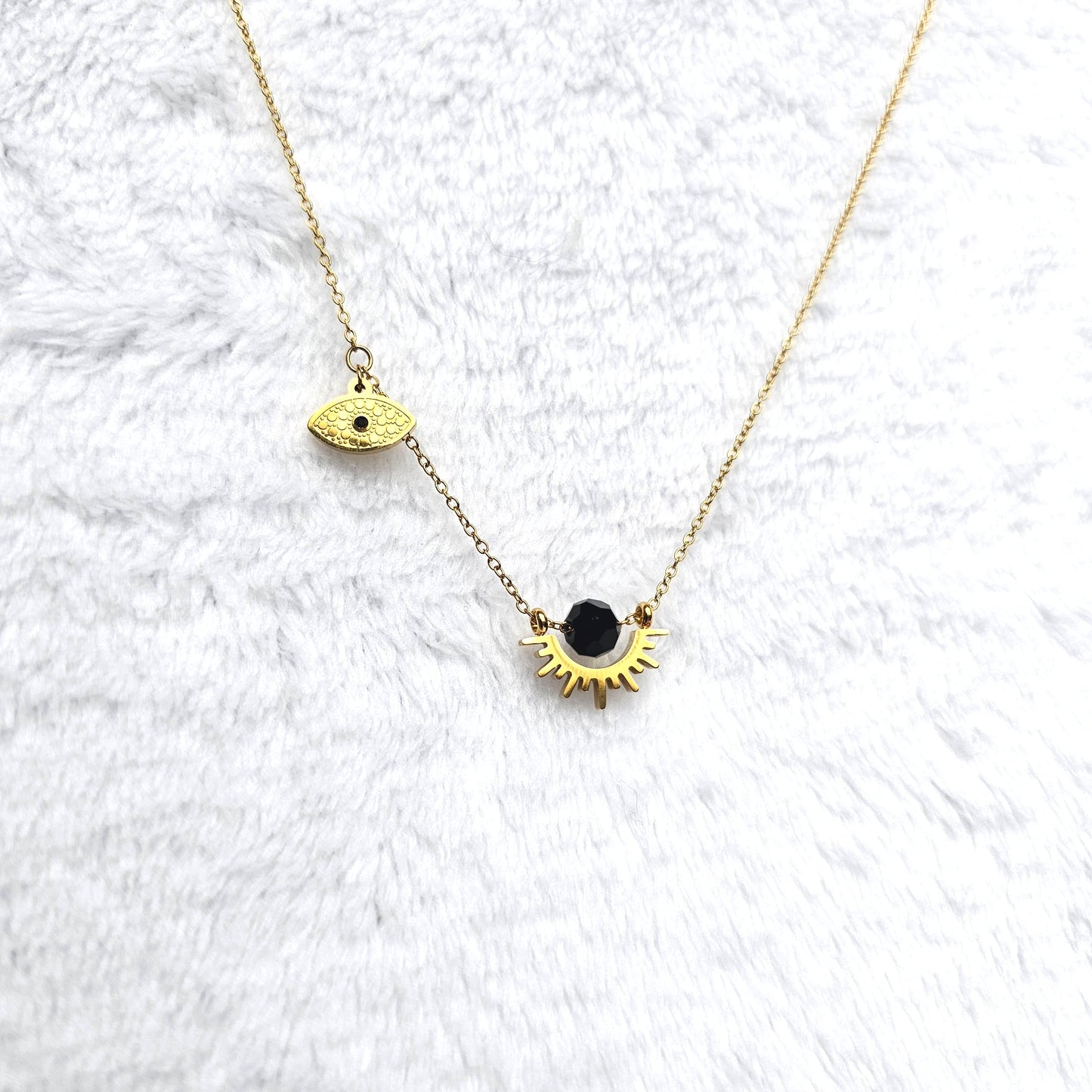 Minimal Set Eyes with Murano